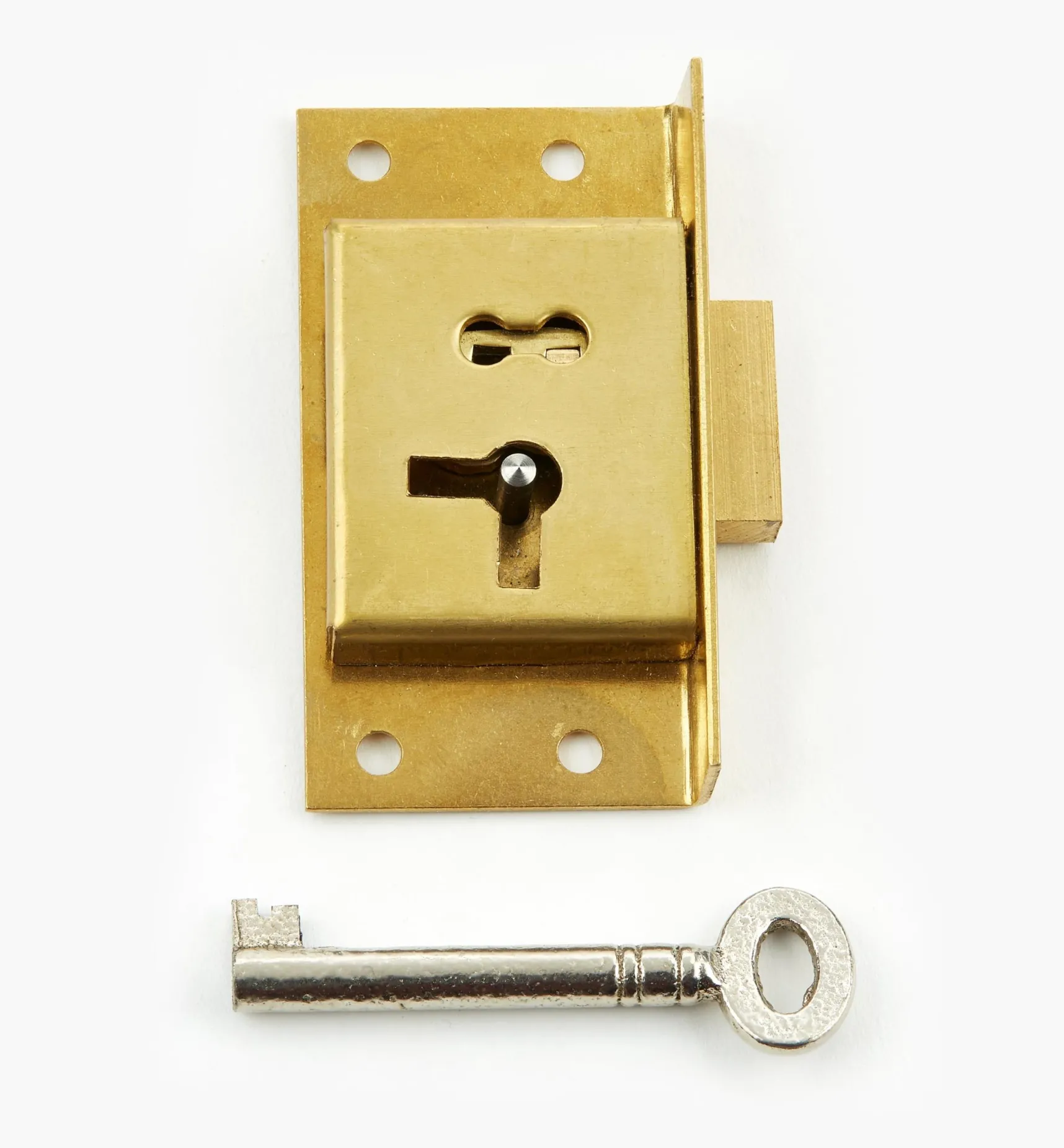 New Economy Cut Cupboard Locks Locks