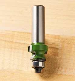 Online Edge Beading Bits Routing