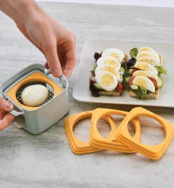 Clearance Egg Cutter Slicers And Mandolines