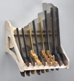 Hot Eight-Saw Till Workshop