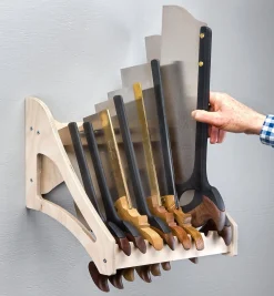 Hot Eight-Saw Till Workshop