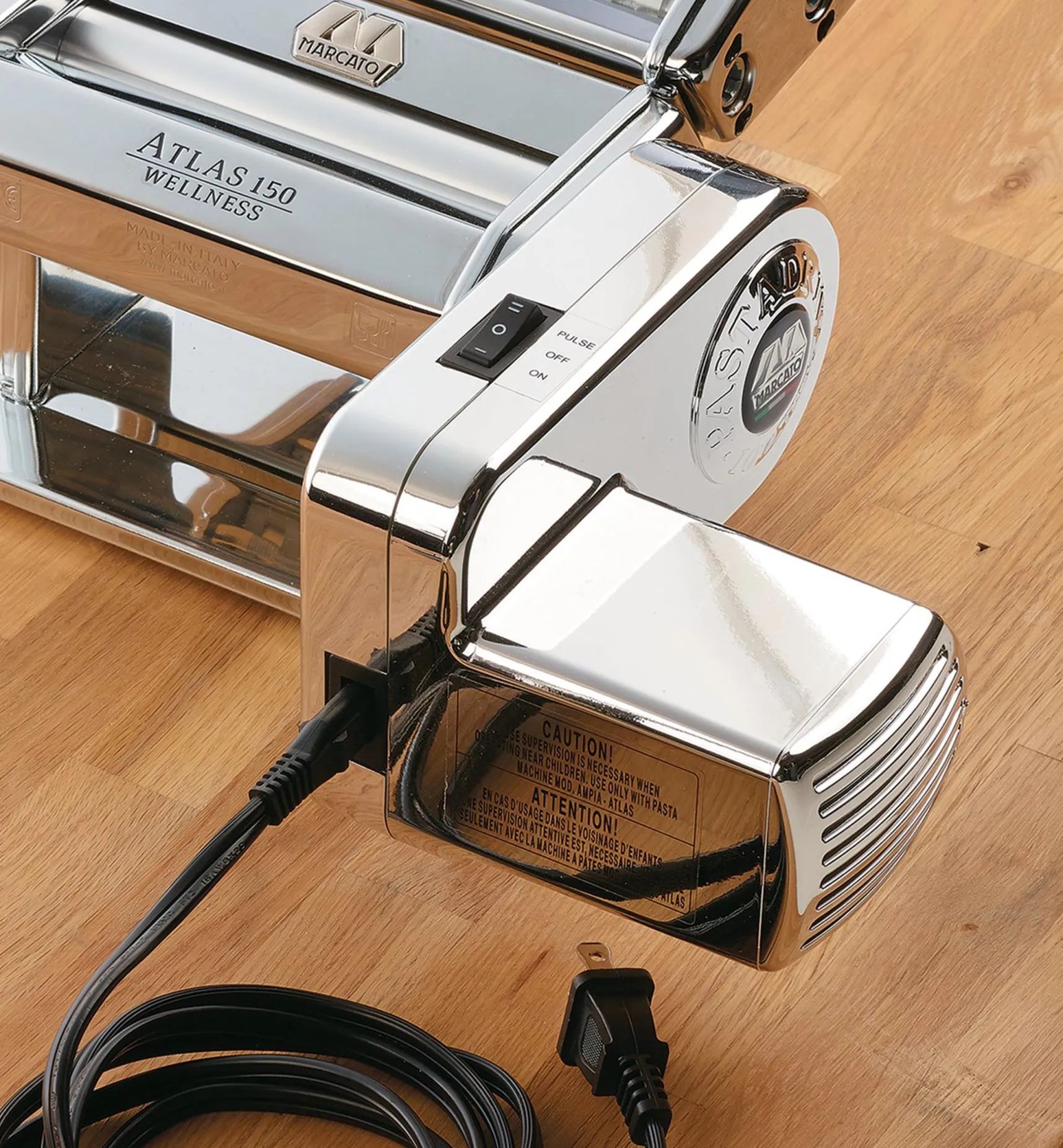 Sale Electric Motor For Marcato Pasta Machine Pasta Making