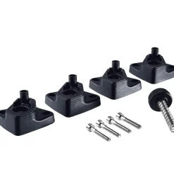 Sale Elevation Feet For Festool KSC 60 Sliding Compound Miter Saw Power Tool Accessories
