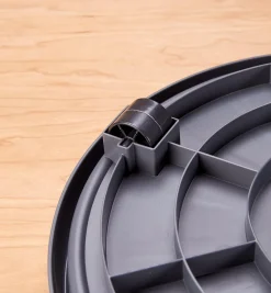 Hot Elho Rolling Pot Saucer Container Gardening