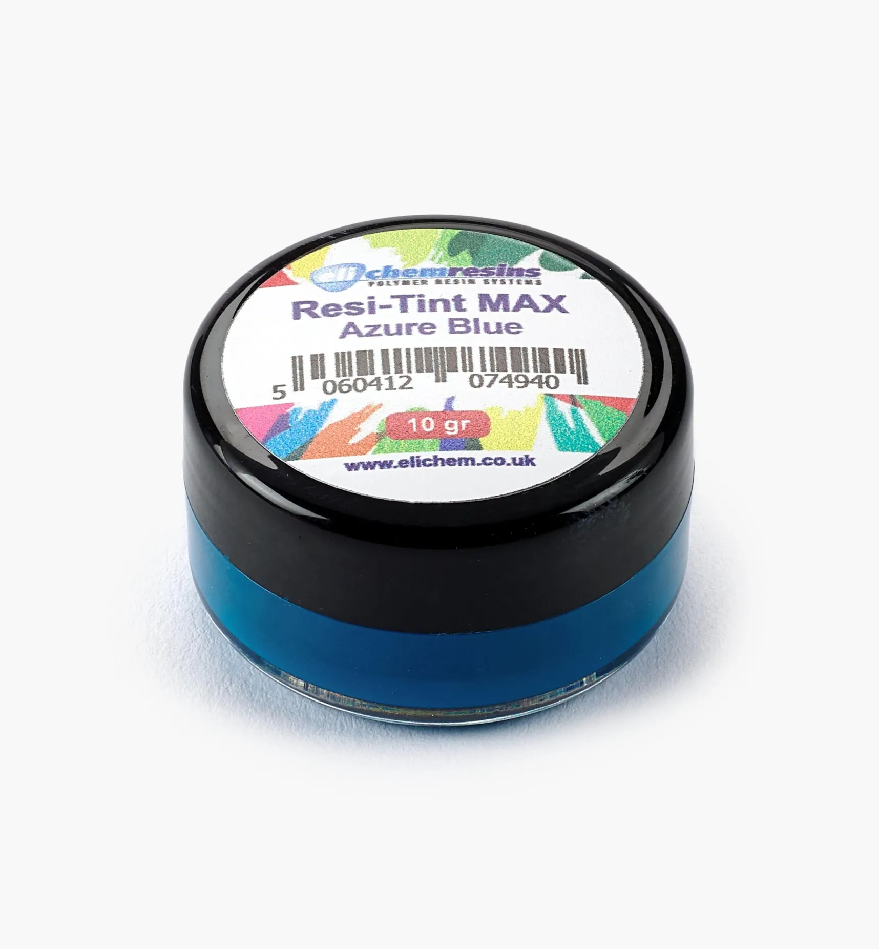 Sale Eli-Chem Azure Blue Tint Supplies