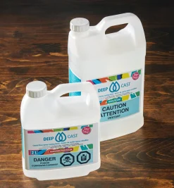 Hot Eli-Chem Deep Cast Epoxy Resin Supplies