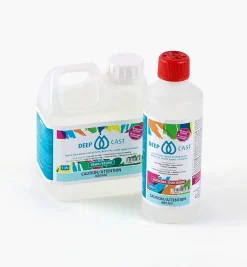 Hot Eli-Chem Deep Cast Epoxy Resin Supplies