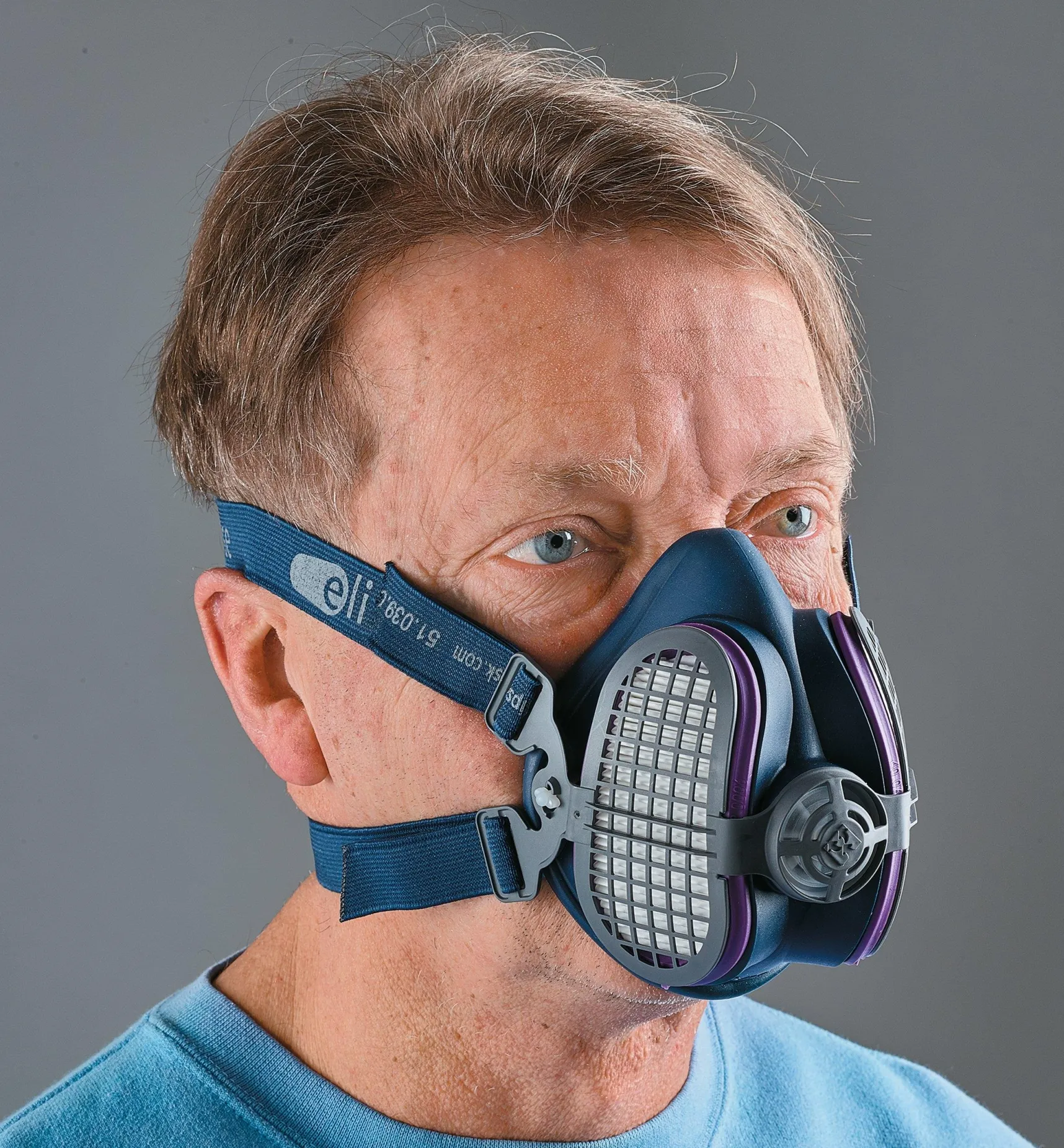 Best Elipse Low-Profile Dust Respirator Safety Gear