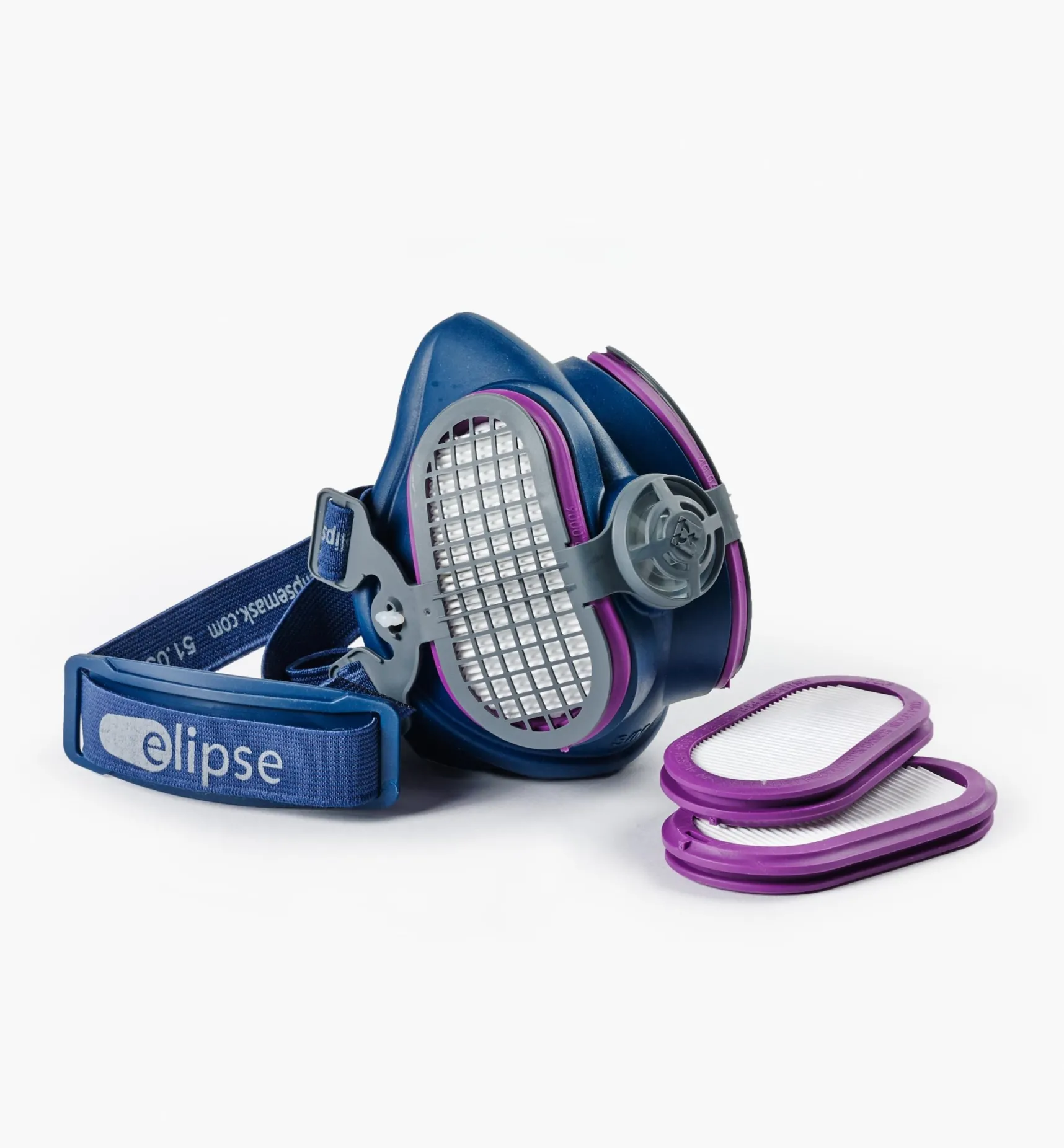 Best Elipse Low-Profile Dust Respirator Safety Gear