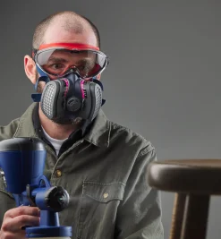 Best Elipse Low-Profile OV/P100 Respirator Safety Gear