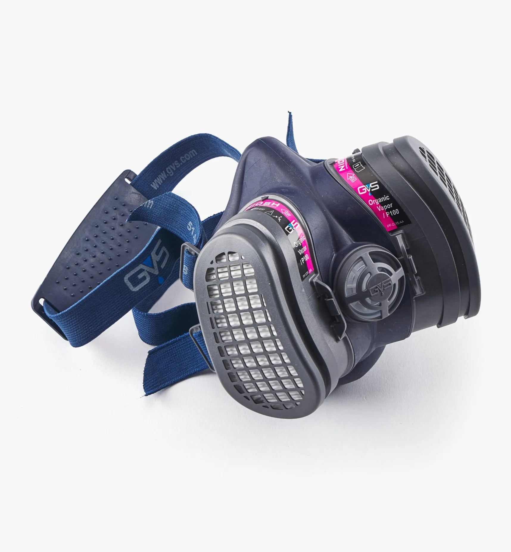 Best Elipse Low-Profile OV/P100 Respirator Safety Gear