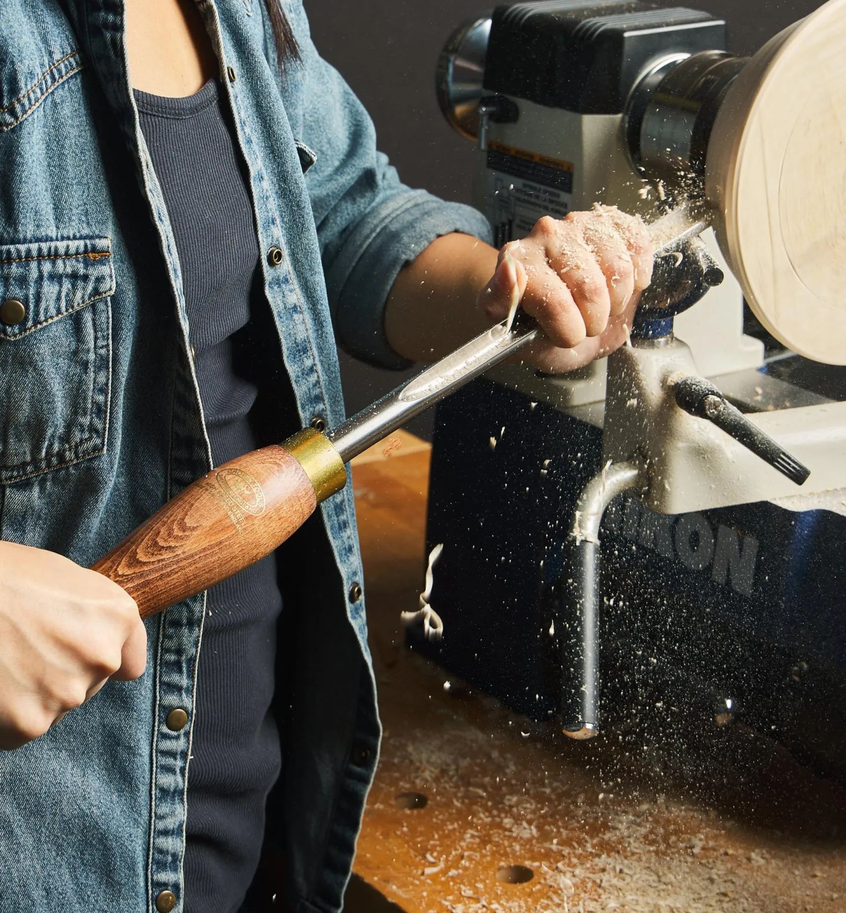 Ellsworth "Signature" Bowl Gouge Turning