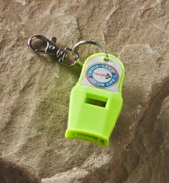Emergency Whistle Personal Accessories