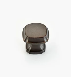 Clearance Empire Square Knob Knobs
