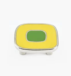 Enamel Infill Knobs Knobs