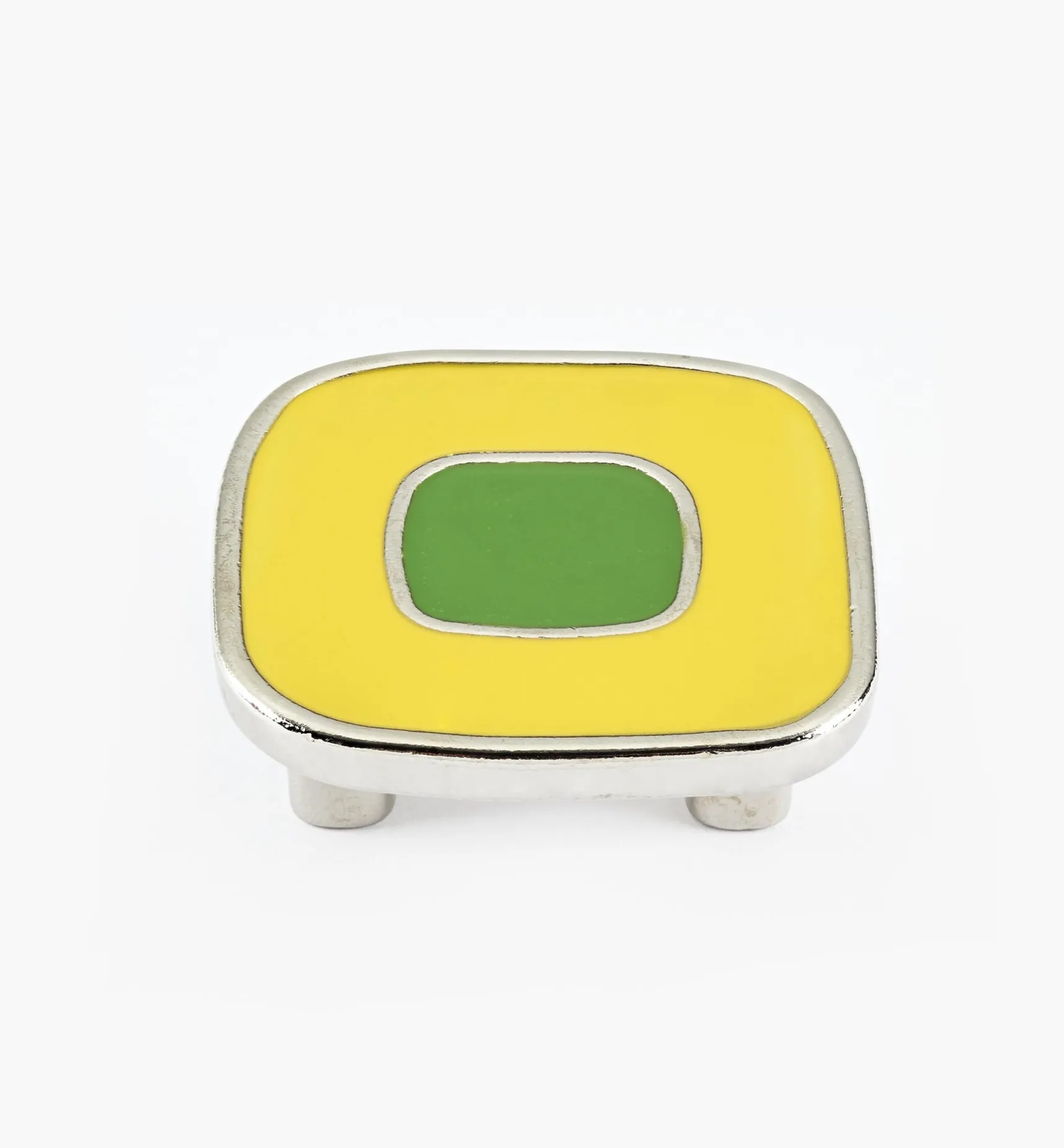 Enamel Infill Knobs Knobs