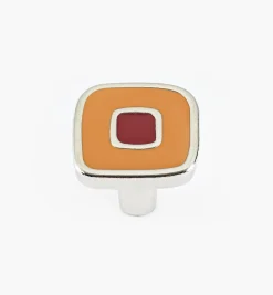 Enamel Infill Knobs Knobs