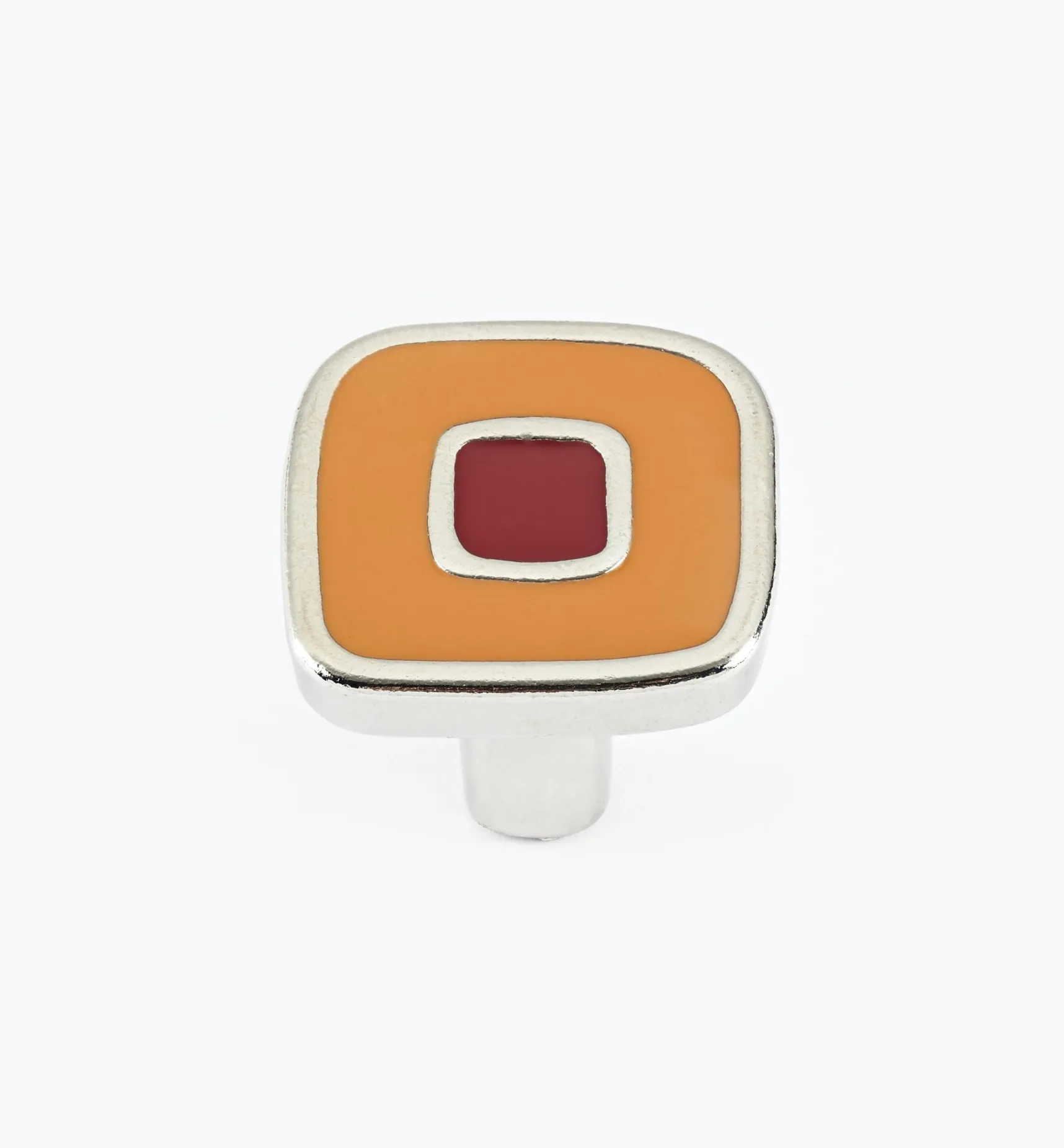 Enamel Infill Knobs Knobs