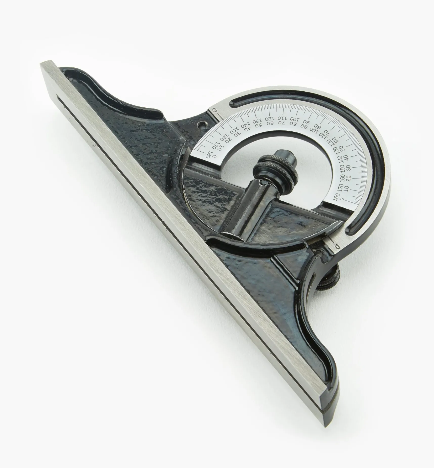 Clearance Enamelled Cast Protractor Head For Starrett Premium Combination Squares Marking & Measuring