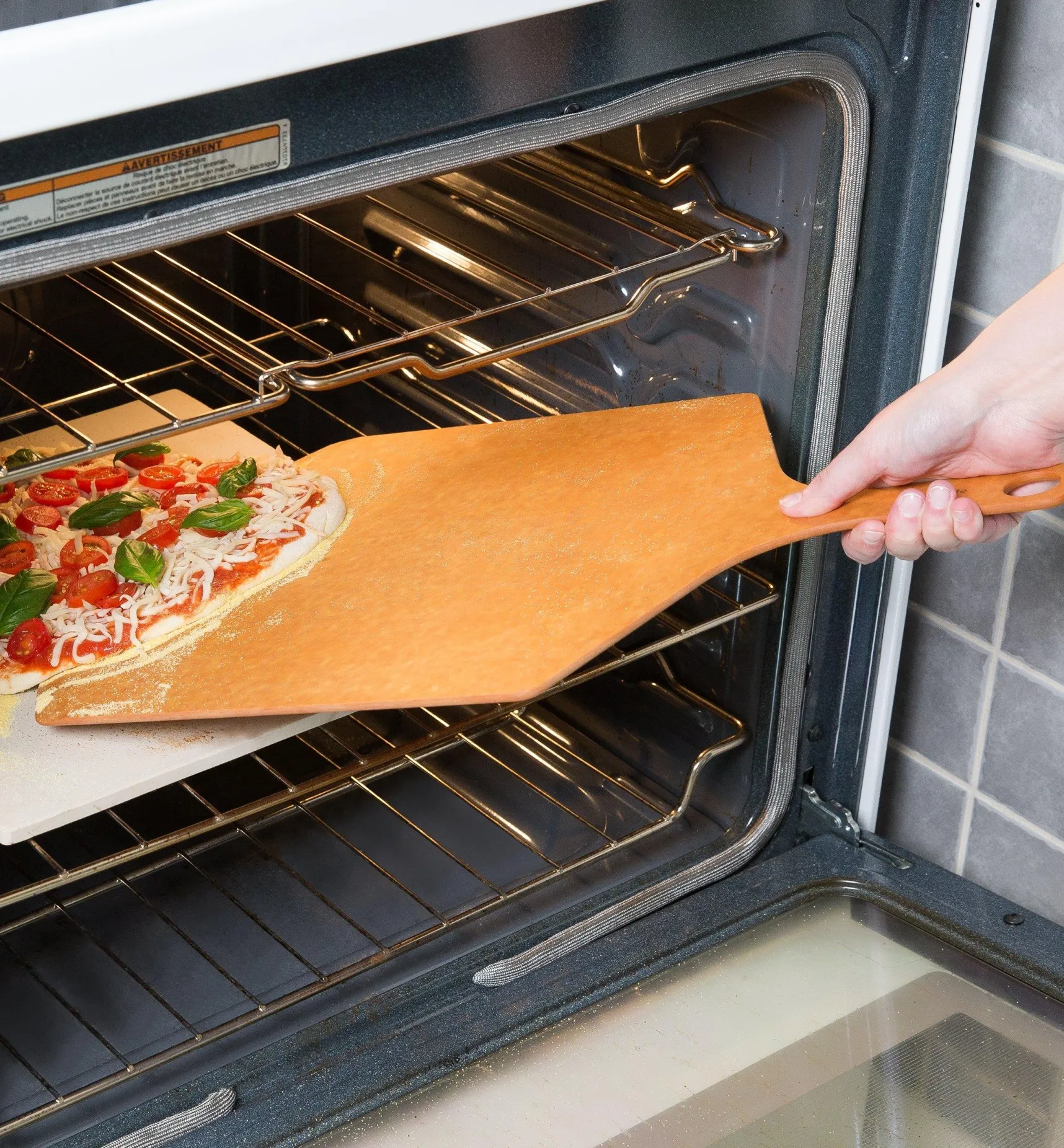 Sale Epicurean Pizza Peel & Rocker Set Cookware