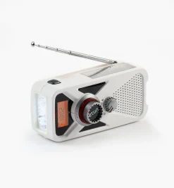 Eton Crank Emergency Weather Radio Electronics