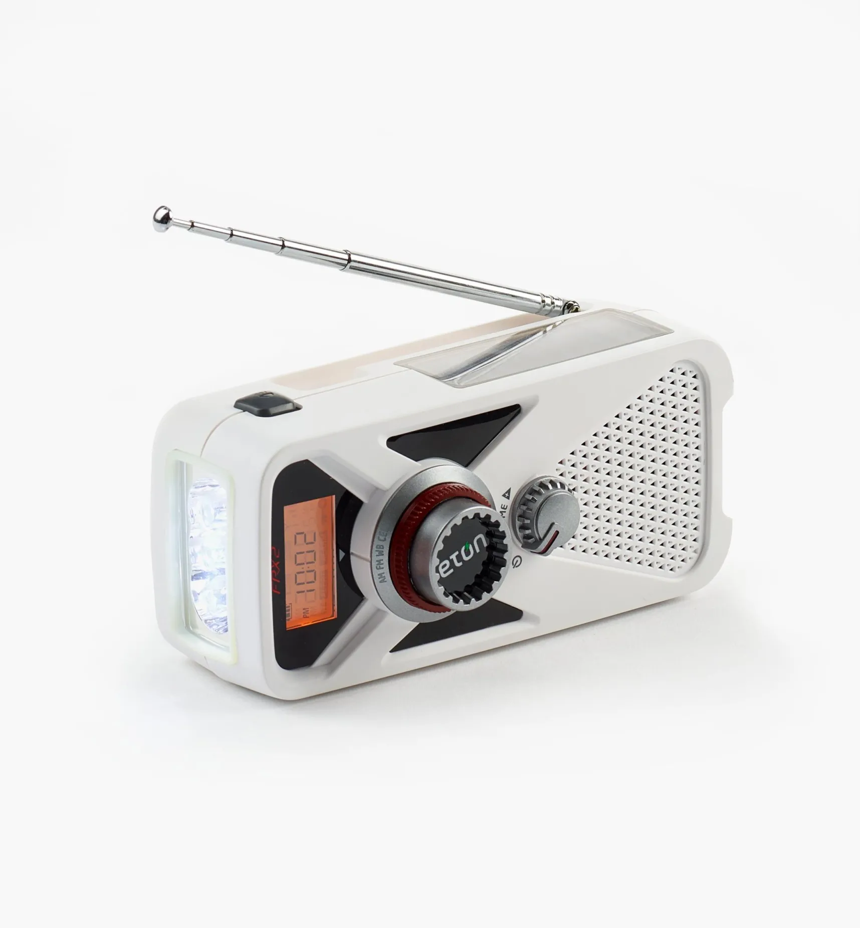 Eton Crank Emergency Weather Radio Electronics
