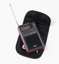 Outlet Eton Pocket Weather Radio Electronics