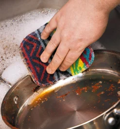 Best Euroscrubby Scouring Pad Cleaning