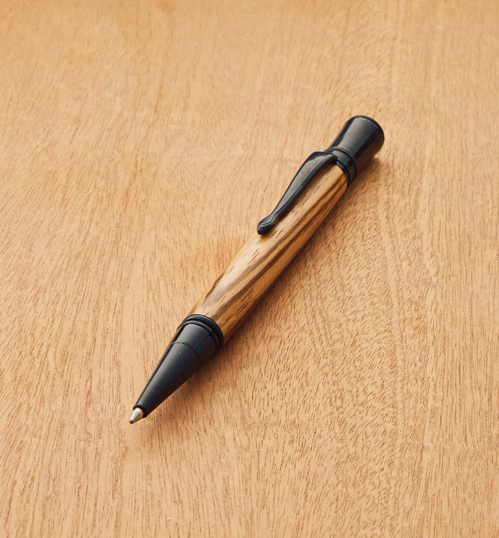 New Executive Ballpoint Twist Pen Hardware Project Supplies