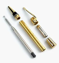 New Executive Ballpoint Twist Pen Hardware Project Supplies