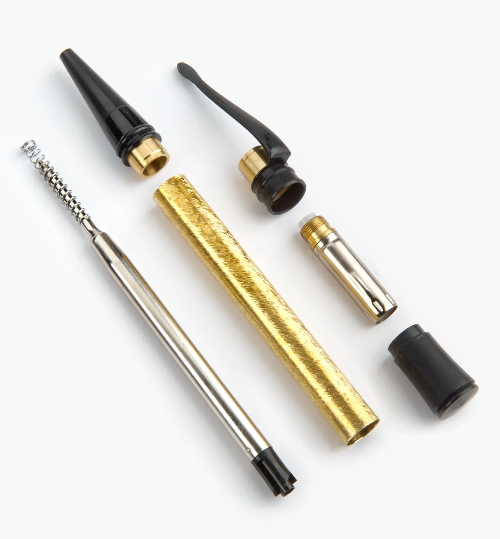 New Executive Ballpoint Twist Pen Hardware Project Supplies