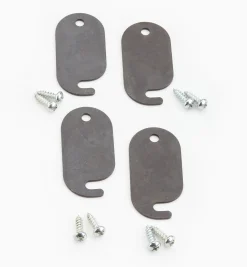 Sale Extra Stop Plates For The Veritas Prairie Dog Workshop