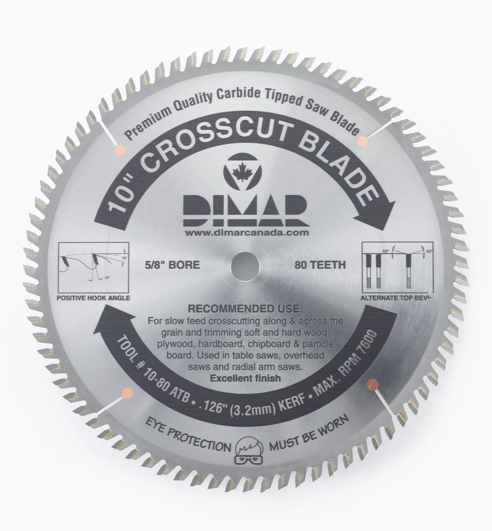 Sale Extra-Fine Cut-Off Blades Power Tool Accessories