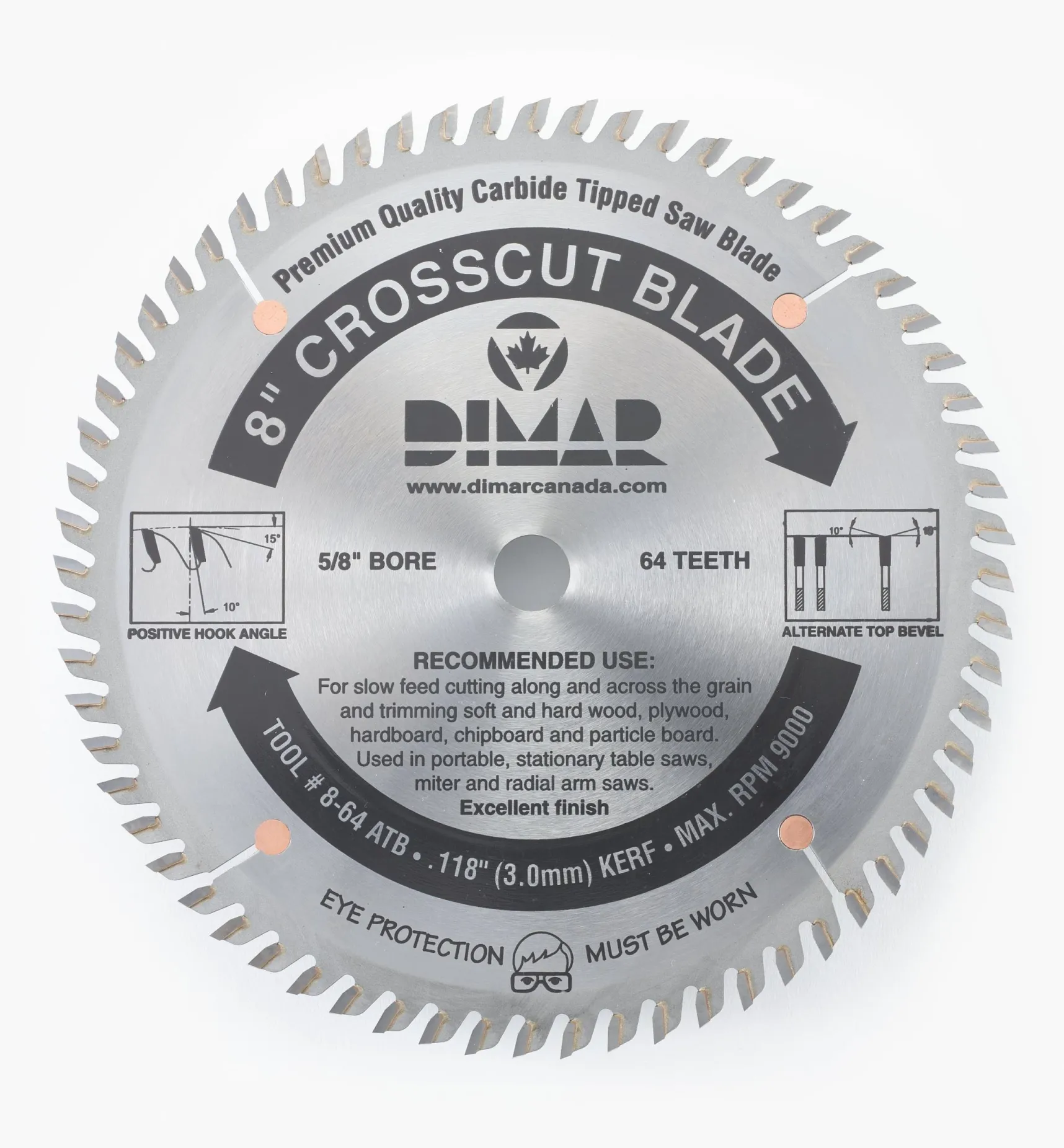 Sale Extra-Fine Cut-Off Blades Power Tool Accessories