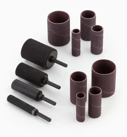 Outlet Extra-Long Sanding Drum Kit Supplies