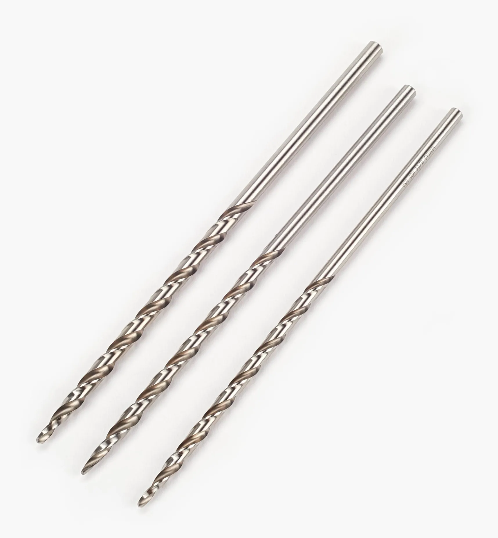 Clearance Extra-Long Taper-Point Drill Bits Power Tool Accessories