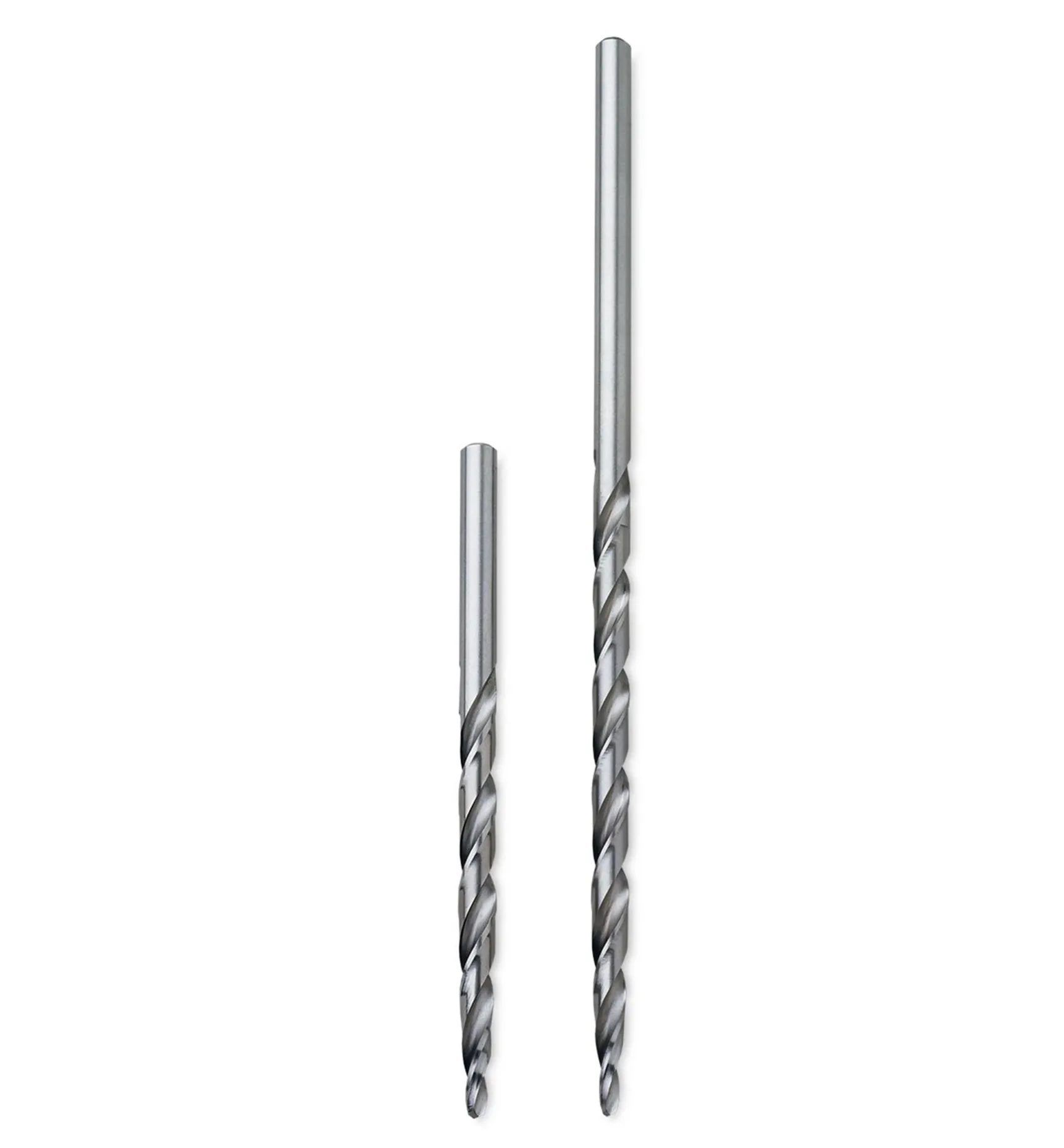 Clearance Extra-Long Taper-Point Drill Bits Power Tool Accessories