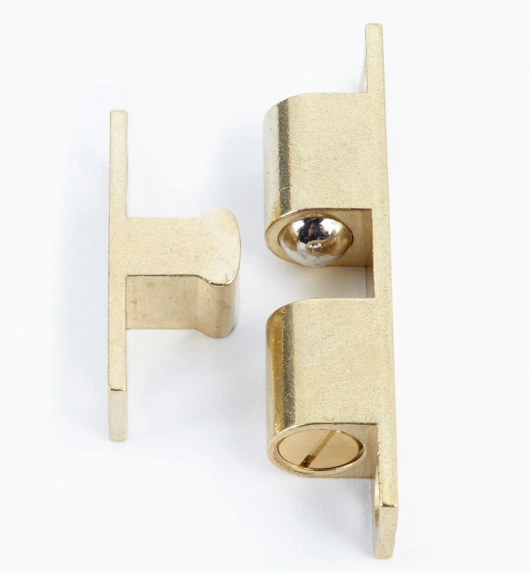 Clearance Extruded Double-Ball Catches Catches