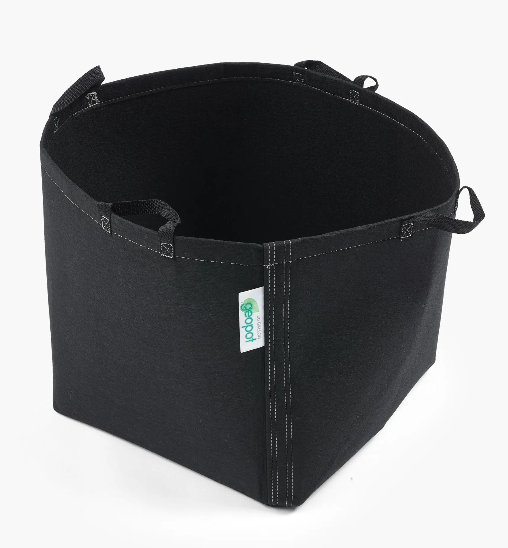 New Fabric Pots With Handles Container Gardening