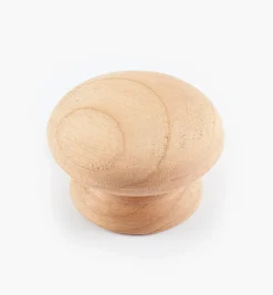 Clearance Face-Grain Knobs Knobs