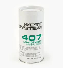 Outlet Fairing Filler For West System Epoxy Supplies
