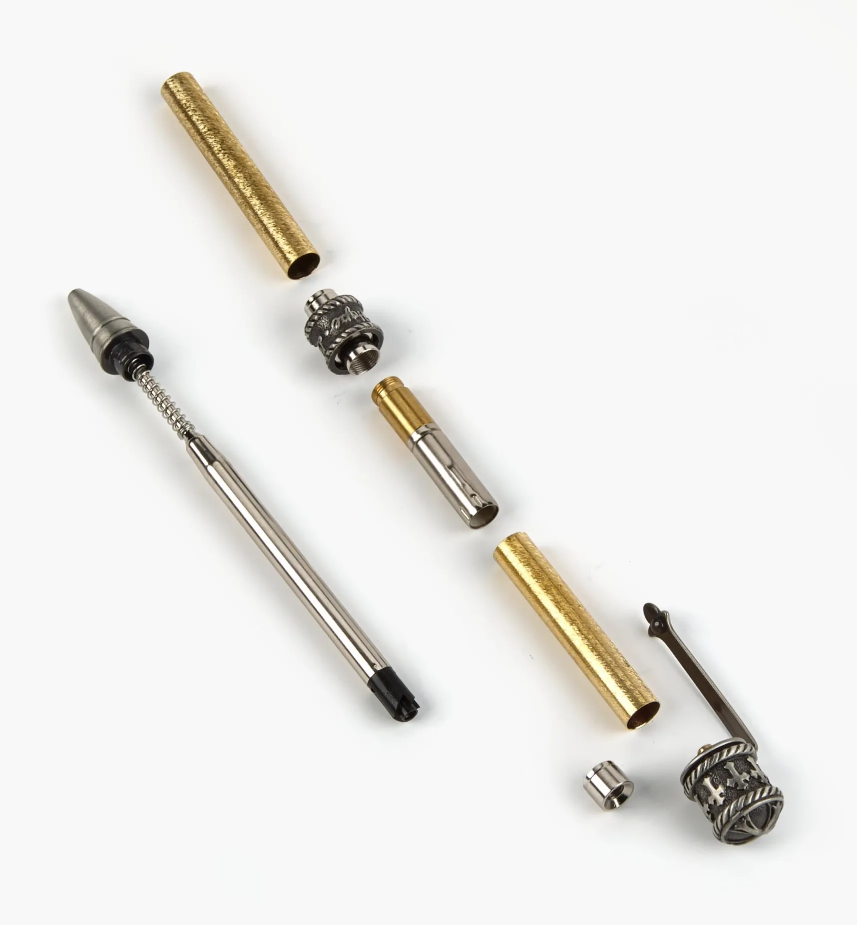 Outlet Faith Hope Love Ballpoint Twist Pen Hardware Project Supplies