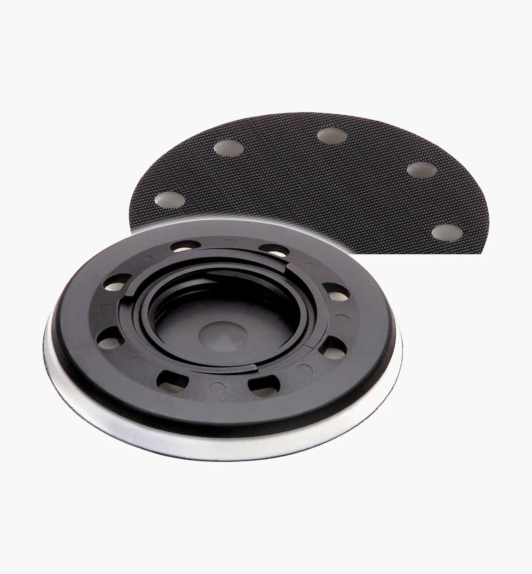 Hot FastFix Polishing Pad For Festool Rotex RO 125 FEQ Sander Supplies