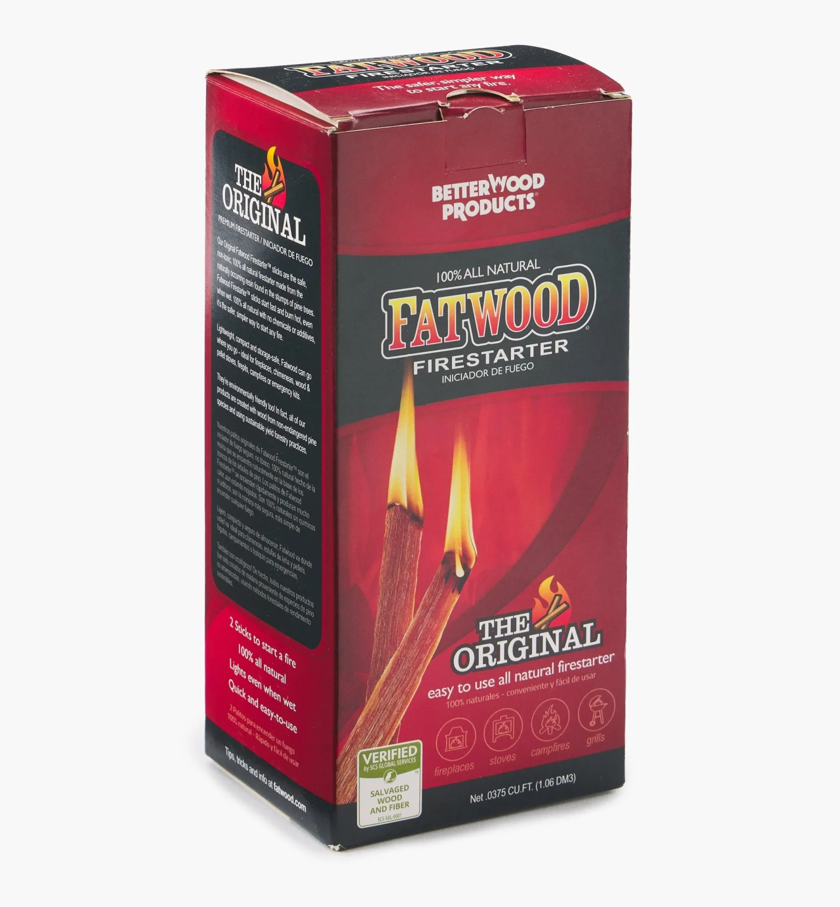 Online Fatwood Outdoor Recreation