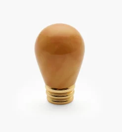 Faux Teardrop Knobs Knobs