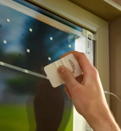 Best Feather Friendly Window Collision Tape Pest Control