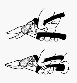 Felco #15 Pruner Pruners