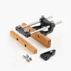 Fence And Center Kit For The Veritas Plunge Base For Rotary Tools Routing