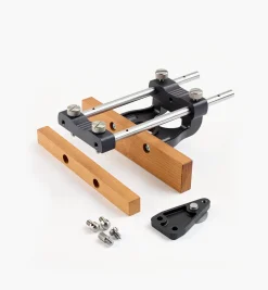 Fence And Center Kit For The Veritas Plunge Base For Rotary Tools Routing