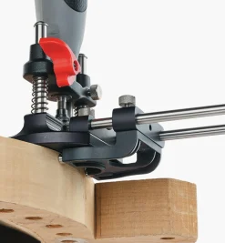 Fence And Center Kit For The Veritas Plunge Base For Rotary Tools Routing
